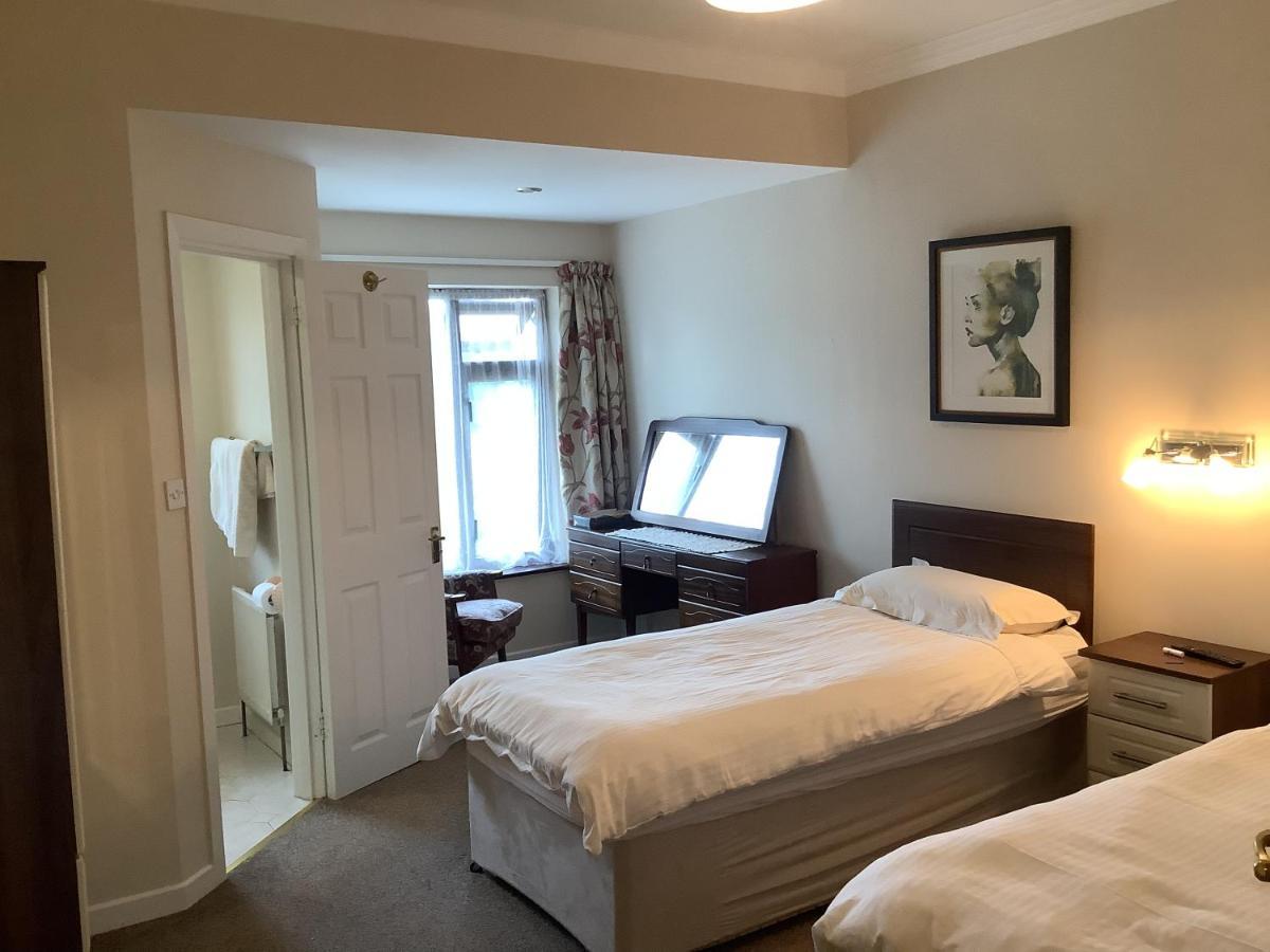 ليستول Palmgrove Bed & Breakfast المظهر الخارجي الصورة